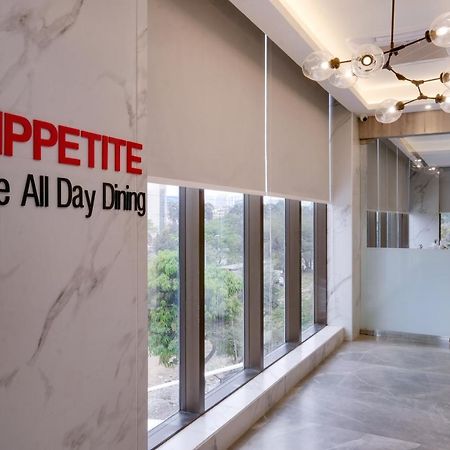 7 Apple Hotel Mahape, Navi Mumbai Dış mekan fotoğraf