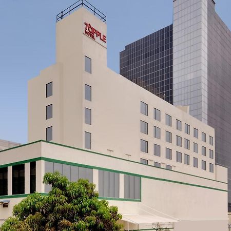 7 Apple Hotel Mahape, Navi Mumbai Dış mekan fotoğraf