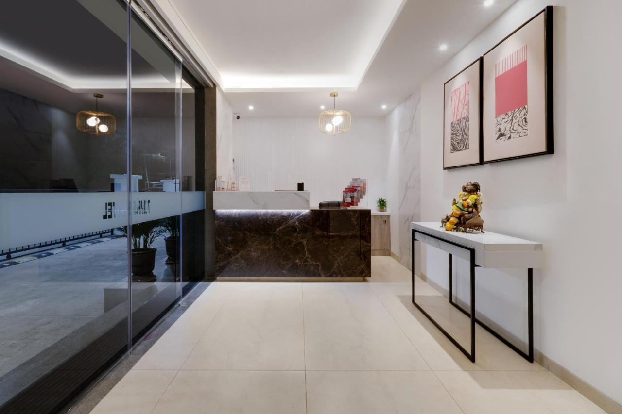 7 Apple Hotel Mahape, Navi Mumbai Dış mekan fotoğraf