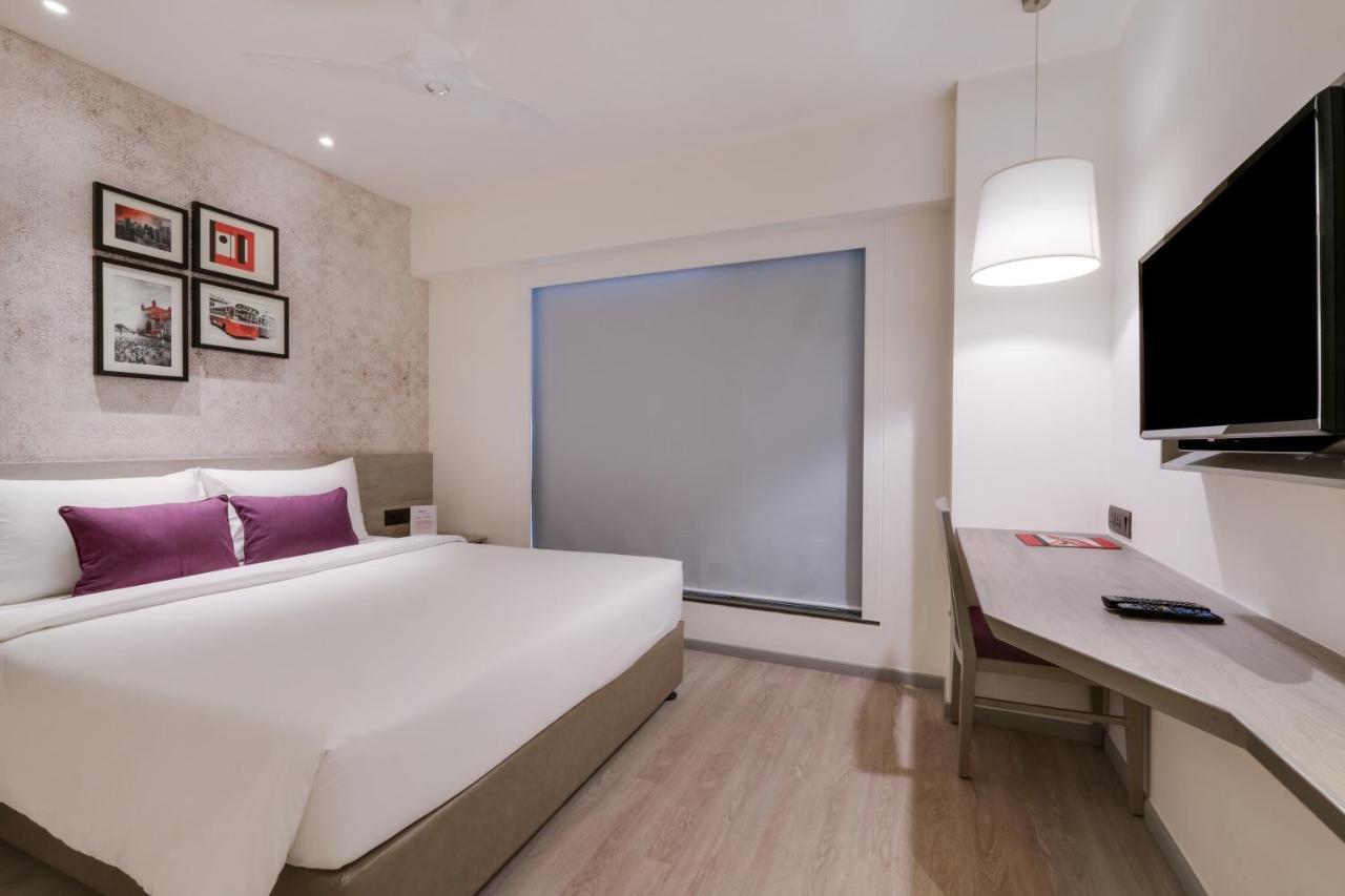 7 Apple Hotel Mahape, Navi Mumbai Dış mekan fotoğraf