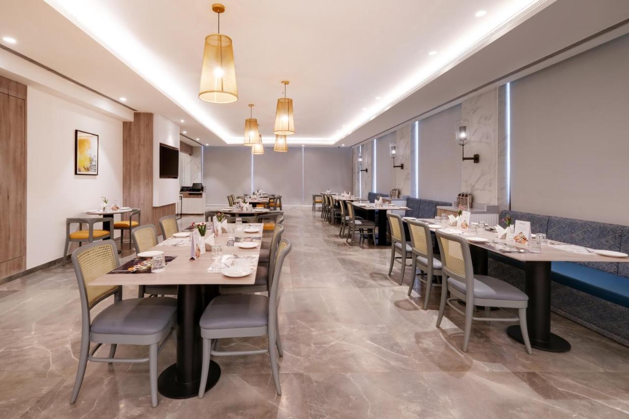 7 Apple Hotel Mahape, Navi Mumbai Dış mekan fotoğraf