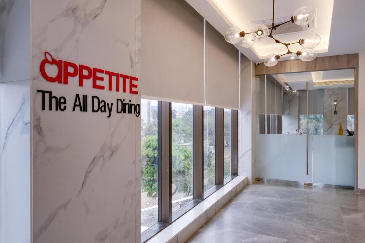 7 Apple Hotel Mahape, Navi Mumbai Dış mekan fotoğraf