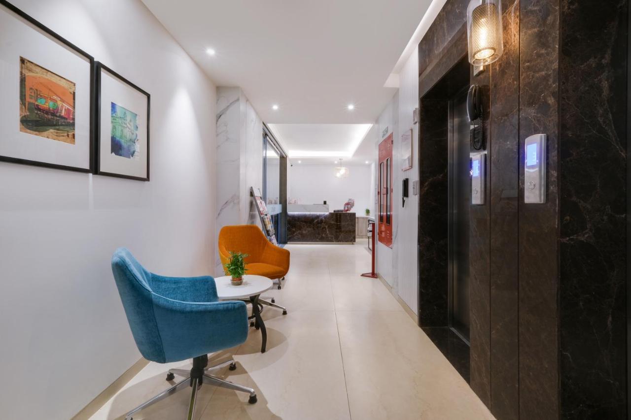 7 Apple Hotel Mahape, Navi Mumbai Dış mekan fotoğraf