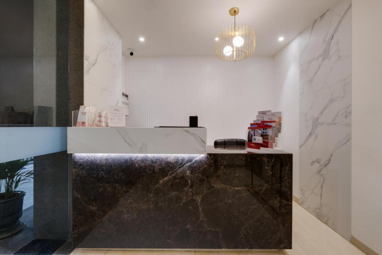 7 Apple Hotel Mahape, Navi Mumbai Dış mekan fotoğraf