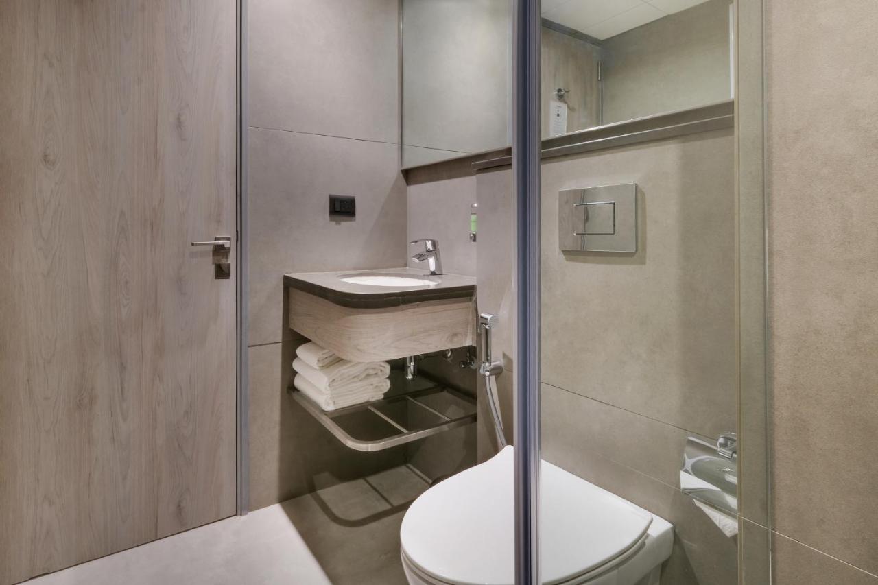 7 Apple Hotel Mahape, Navi Mumbai Dış mekan fotoğraf