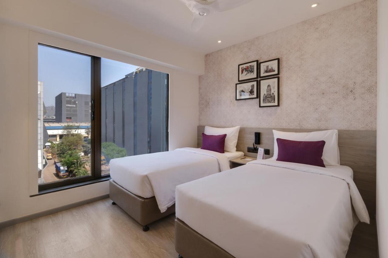 7 Apple Hotel Mahape, Navi Mumbai Dış mekan fotoğraf