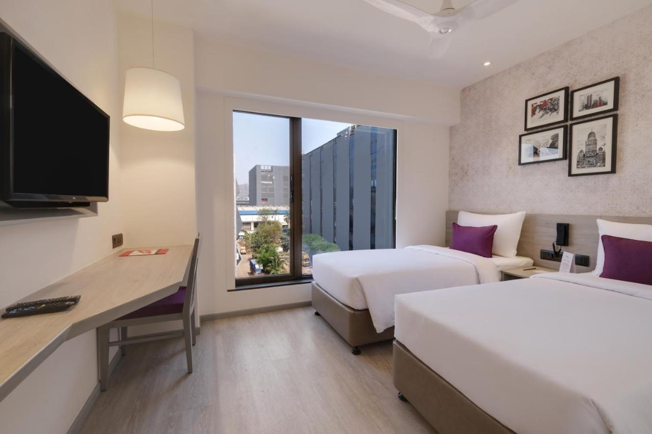 7 Apple Hotel Mahape, Navi Mumbai Dış mekan fotoğraf