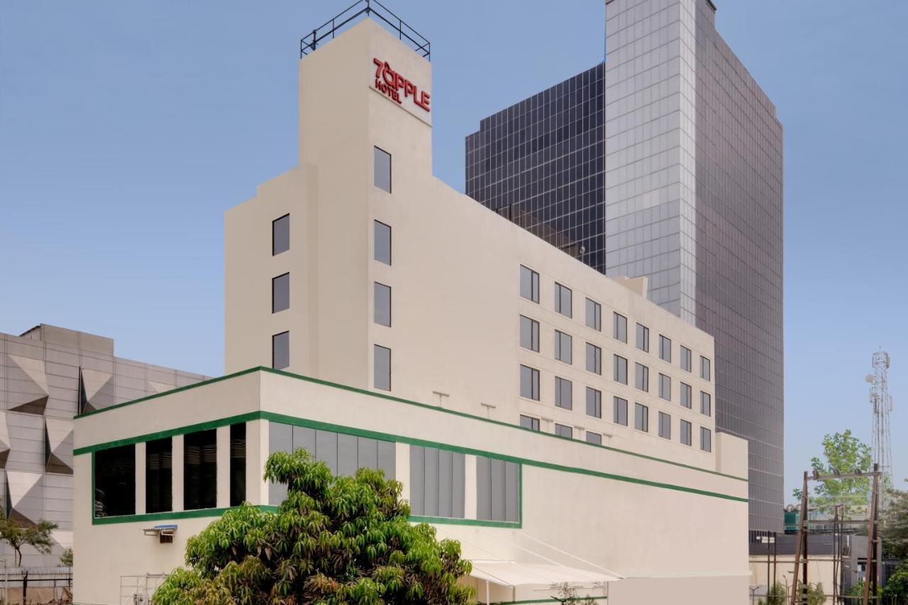 7 Apple Hotel Mahape, Navi Mumbai Dış mekan fotoğraf