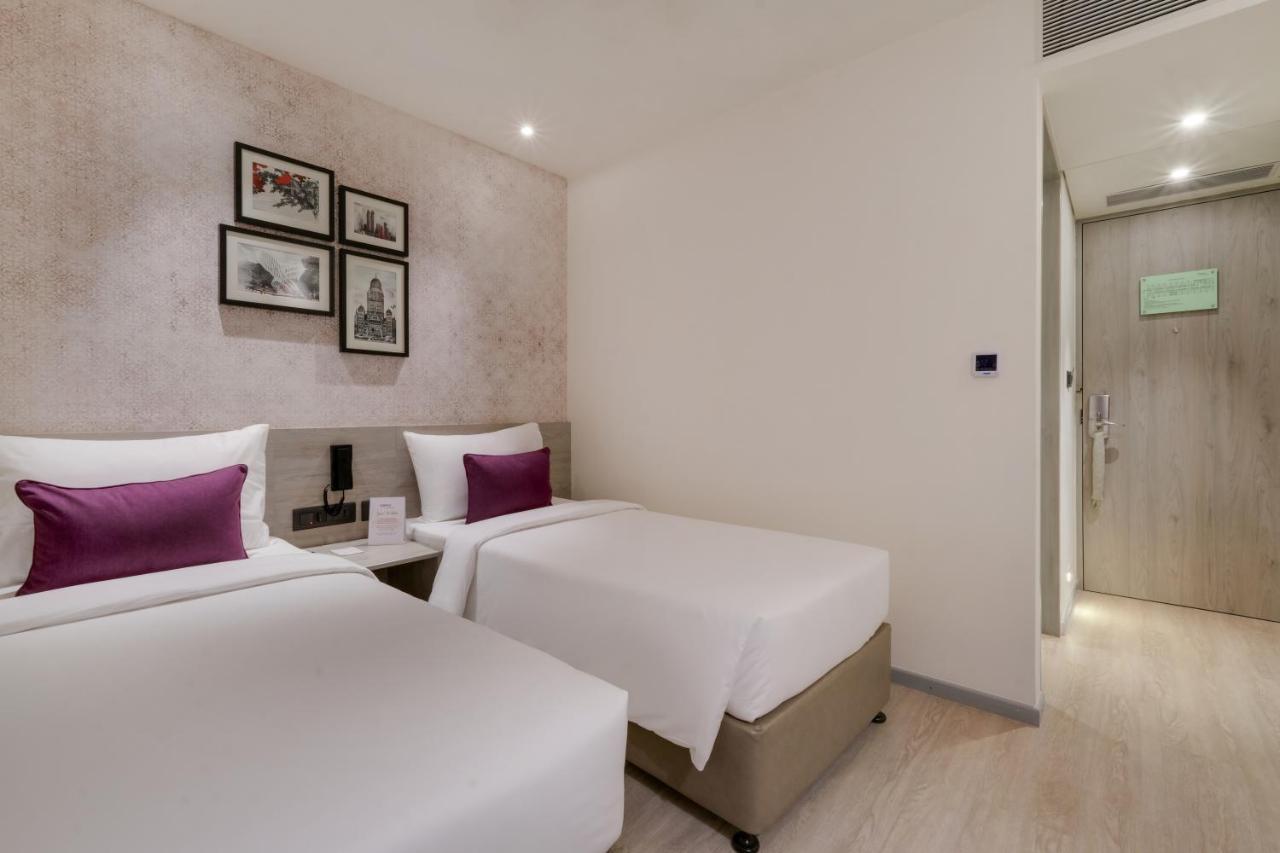 7 Apple Hotel Mahape, Navi Mumbai Dış mekan fotoğraf