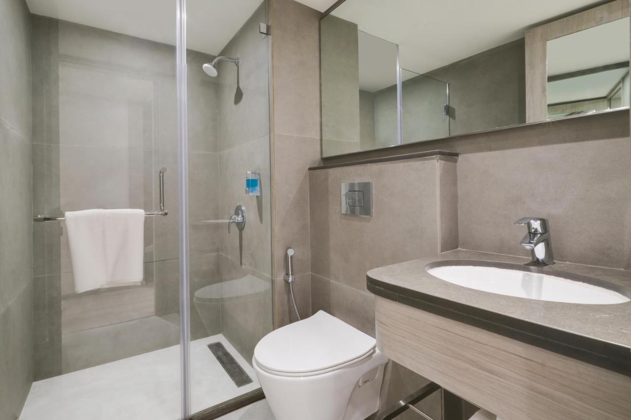 7 Apple Hotel Mahape, Navi Mumbai Dış mekan fotoğraf
